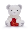 I Love You Luxury Plush Bear 22cm / 8.5"