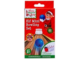 Elf Mini Bowling Set