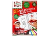 XL Elf Activity Book