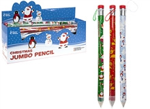 Christmas Jumbo Pencil