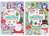 My First Christmas Colouring Book 2 Assorted