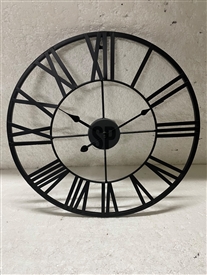 Skeleton Clock 47cm