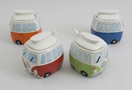 Camper Van Pot