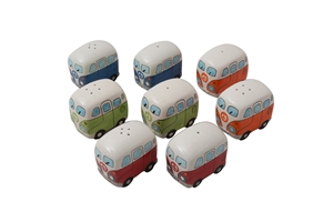 Campervan Salt & Pepper Set