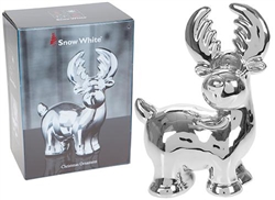 Chrome Plated Reindeer