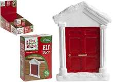 Polystone Elf Door