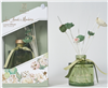 Faux Flowers Luxury Reed Diffuser 300ml - Lime Basil & Mandarin