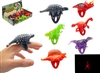 6asst Light Up Dinosaur Ring SOLD IN 24's