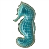 Ceramic Seahorse Jewellery Plate 25cm
