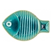 Ceramic Fish Trinket Tray 21cm