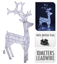 LED Reindeer