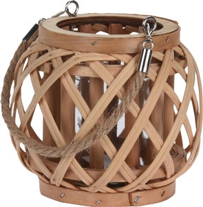 Willow Split Lantern