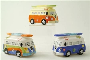 Campervan Money Bank