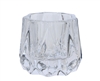 Glass Tealight Holder 6.4cm