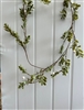 Garland of Pearl Berries 130cm