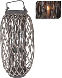 Willow Split Lantern