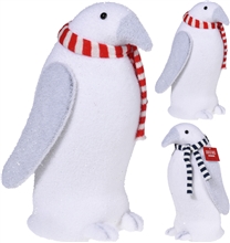 Penguin With Scarf 2 Assorted