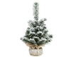 Artificial Tree With Forsted Effect 35cm