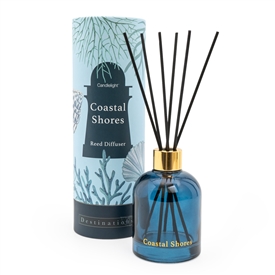 200ml Coastal Shores Reed Diffuser