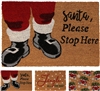 3asst Festive Doormat 59cm