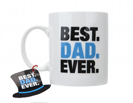 Best Dad Ever Mug