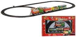 Christmas Train Set