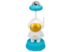 3asst Spaceman Table Light