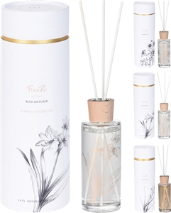 3asst Sweet Floral Scented Diffusers