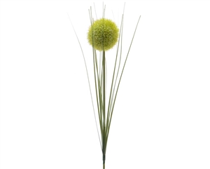 Plastic Allium 66cm