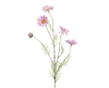 Polyester Artificial Daisies - Pink 78cm