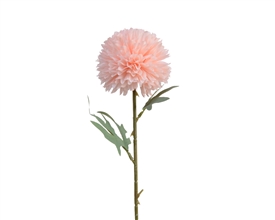 Artificial Hydrangea - Pink 60cm