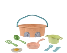 Toy Kitchen Set 28cm