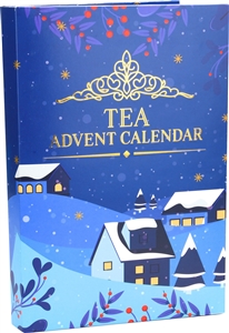 Christmas Tea Advent Calendar