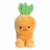 Palm Pals Plush Teddy - Cheerful Carrot 13cm