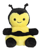 Palm Pals Plush Teddy - Queeny Bee 13cm