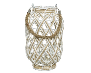 Paperrope Rustic Lantern - 40cm