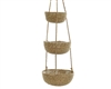 Hanging Seagrass Planter - 120cm