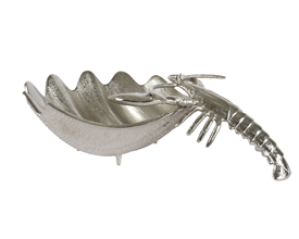 Aluminium Lobster Bowl 60cm