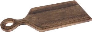 Large Wood Chopping Board 43cm