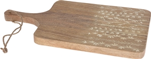 Mango Wood Chopping Board 38cm