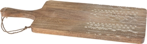 Mango Wood Chopping Board 50cm