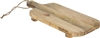 DUE APRIL Mango Wood Chopping Board / Serving Board 15x35cm