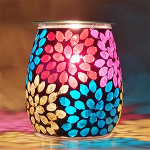 Aroma Lamp 15cm - Fab Flower