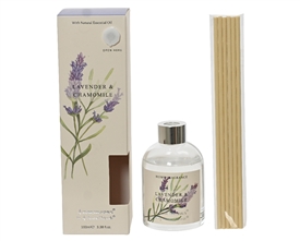 Reed Diffuser - Lavender & Chamomile