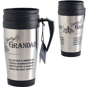 Grandad Travel Mug