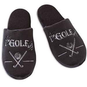 Golf Slippers Medium 29cm