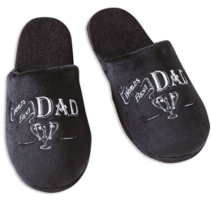 Dad Slippers Large 31cm