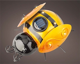 Solar Bee Iron  5x13x14.50cm