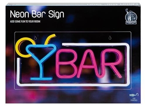 Bar Sign Neon Light