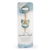 Sparkling Angel Keyring - Guardian Angel 12cm